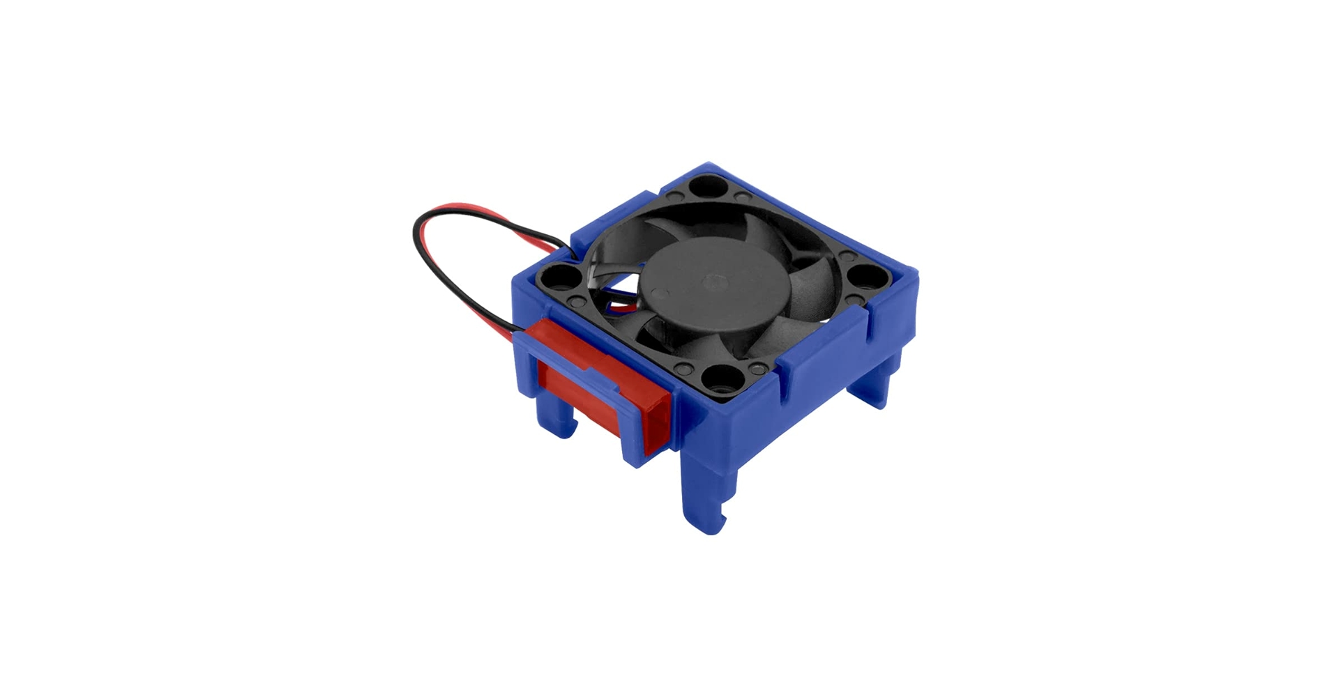 Amazon.com: OGRC ESC Cooling Fan for traxxas 1/10 Slash 4x4